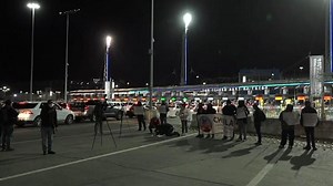 Migrants await new Biden immigration policies