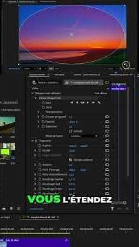 Adobe Premiere Pro: Mastering Masks and Alpha #shorts