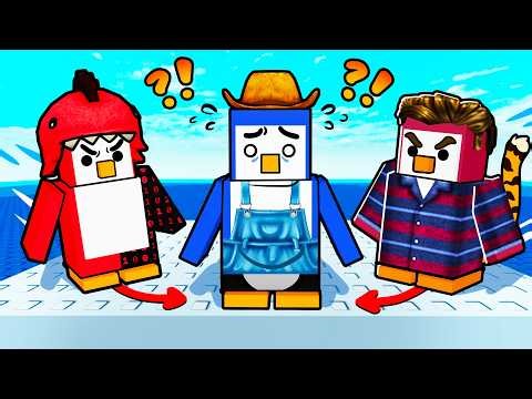 KNOCKOUT against FRIENDS