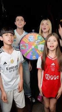 2026 WORLD CUP Roulette with my little siblings!! 🇲🇽⚽️ #fifa #soccer #worldcup