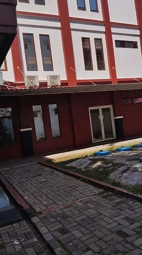Kampus Unsika Universitas Singaperbangsa Karawang