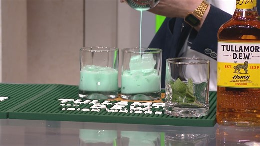 Irish Whiskey Cocktails for St. Patrick’s Day