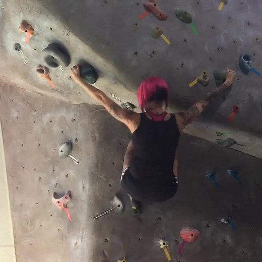 Having fun on myself