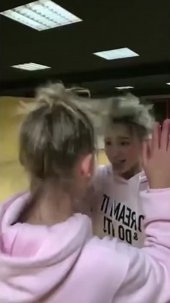 Synchronized Dance Routine with Meaningful Expressions
