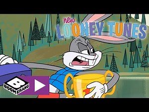 New Looney Tunes | Bugs Wins First Place | Boomerang UK 🇬🇧