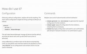 Netplan 后端在 networkd 和 NetworkManager 之间切换