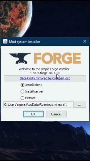 How to Download Forge ⚒️
