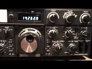 Kenwood TS-830S Complete Station
