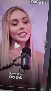 La ex pareja de Santa Fe Klan, Maya Nazor habla públicamente de como supo lo de Karely Ruíz. Aquí el análisis de su lenguaje corporal. | GrafoCafé