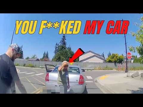 Unbelievable Epic Dashcam Fails Footage: Epic Fails and Explosive Road Rage