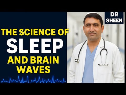 The Science of Sleep and Brain Waves base video-4