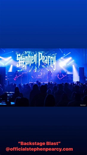 SEPEARCY officialstephenpearcy.com | Stephen Pearcy