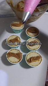 Using 1M tip makakagawa ka ng magandang Design sa cupcake using boiled icing na napakamuraaa #kaliboscakecorner #fypシ゚viralシfypシ゚viralシalシ #howto #cupcakes | Kalibo's cake corner