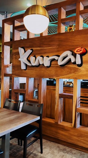 Delicious Sushi and Chinese Buffet Experience at Kurai