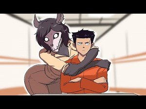 Typical SCP-1471 interview be like | Comic dubs