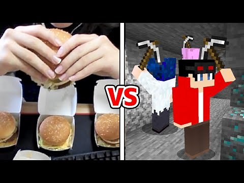 ダイヤ VS ビッグマック