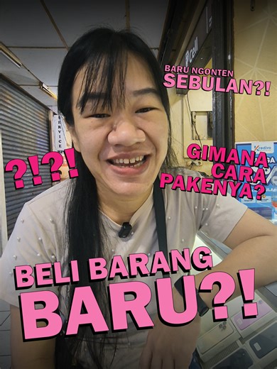 Membeli Wishlist: Apple dan Kue Lapis Legit