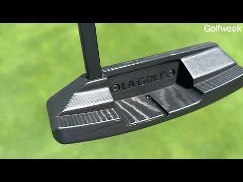 LA Golf Blade Putter: Can a $1,500 flat stick help your performance on the greens?