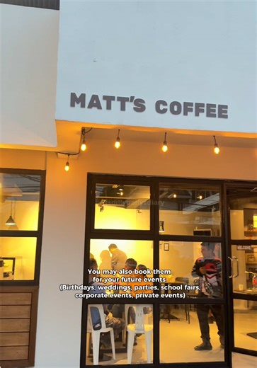 Cozy Coffee Shop Opens in Quezon City