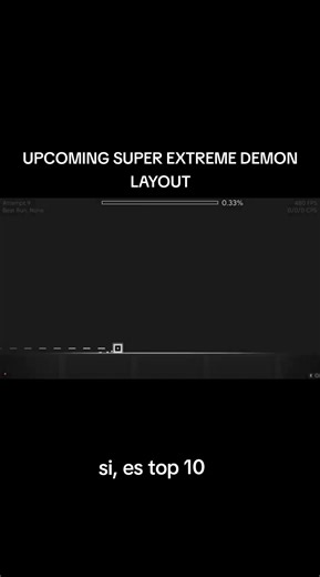 Mercury: The Extreme Demon in Geometry Dash