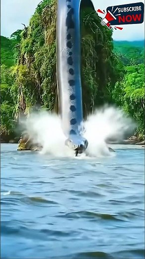 Giant Anaconda Found in the Amazon! The Monster That Terrified Explorers!