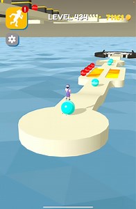 Stack Rider New Best Kids Funny Game | Joker