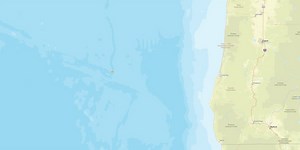 5.9 magnitude earthquake rumbles off Oregon coast