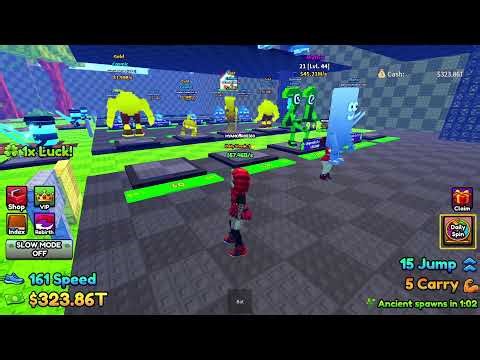 Esape temple for brainrots[Roblox]