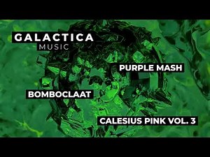 Purple Mash - Bomboclaat (Extended Mix) [Galactica Music]