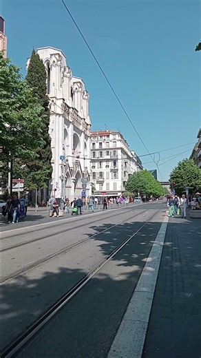 Nice #france #nice #europe #travel #tram