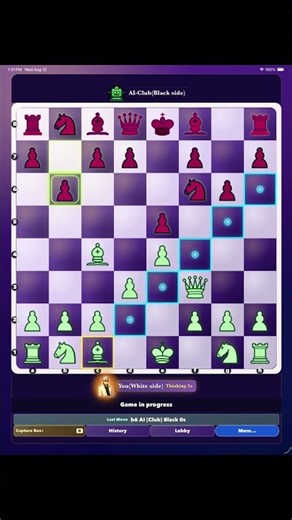 Chess Grandmaster AI ♟️ Play • Learn • Improve | AI Chess