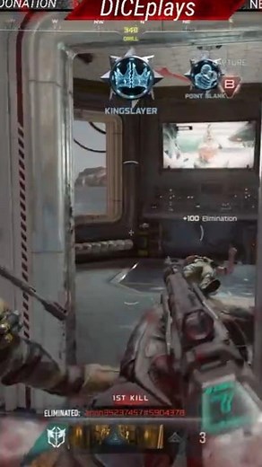 KING SLAYER POINT BLANK! | Call Of Duty Black Ops 7