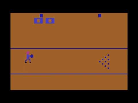 First Time Playing | Bowling (Atari 2600)