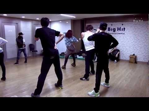 2AM 2star "Alone(나혼자)" Dance Practice