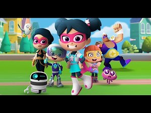 STARBEAM TEMPORADA 3 - SÉRIE 2021 - TRAILER OFICIAL NETFLIX