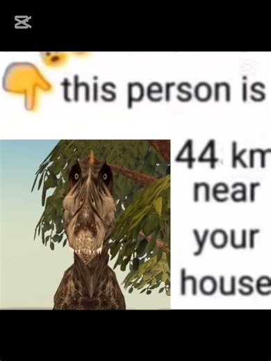 A true horror! Dinosaur World Mobile Funny #Shorts