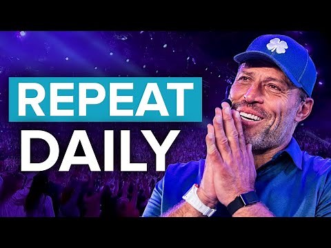 NOW I AM THE VOICE! Change Your State & Raise Your Standards | Motivational speech by Tony robbins