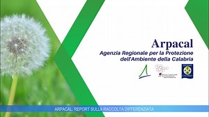 Arpacal: report sulla raccolta differenziata Visita il sito 🌐 [www.rticalabria.tv] | RTI Calabria