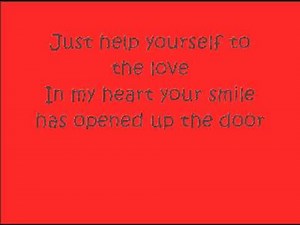 Tom Jones ( ) Help Yourself (Lyrics) | 노래 가사