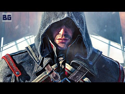 Assassin's Creed: Rogue - O Filme (Dublado) 4K 60FPS