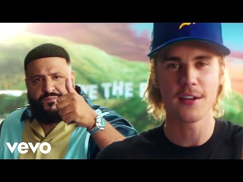 DJ Khaled - No Brainer (Official Video) ft. Justin Bieber, Chance the Rapper, Quavo