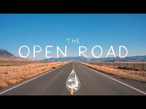 The Open Road 🛣️ - An Indie/Folk/Pop Playlist For Long Drives