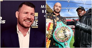"Have You Seen The Speed Of His Hands?" - Michael Bisping Gives His Prediction For Tyson Fury Vs. Dillian Whyte