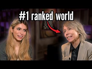 My Grandmaster Mom's Opinion On GothamChess… (Full Interview) - Videos For Kids