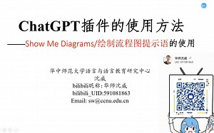 4.ChatGPT绘制流程图