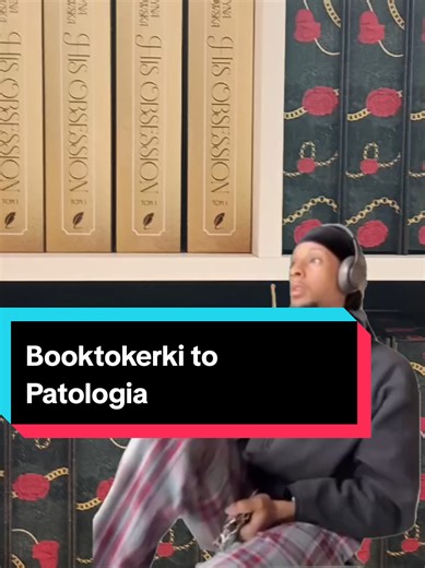 Booktok and Its Connection to Pathology