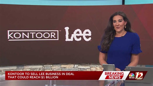 Kontoor Brands reaches agreement to sell Lee business in up to $1 billion deal