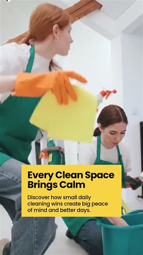 Boost Cleaning Motivation with Affirmations