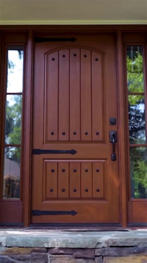 ✨ Your front door is more than an entry, it’s your home’s first impression. At Window World, we design entry door systems that combine beauty, strength, and energy efficiency. With countless styles, colors, and finishes, you can create an entrance that reflects you while boosting curb appeal and home value. Because the right door doesn’t just welcome guests, it transforms your whole home. 👉 Explore our entry door collection today: https://www.windowworld.com/products/entry-doors #windowworld #u