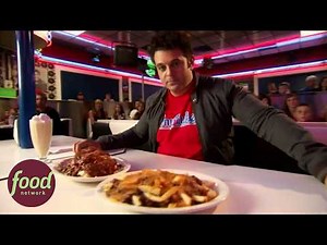 Adam Faces Idaho’s Most Brutal Burger Challenge! | Man V Food